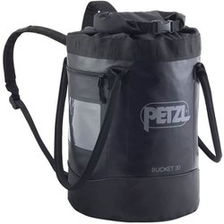 バケット 30L ブラック 【高所作業用品】 S001CA01
