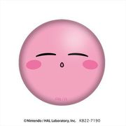 星のカービィ 30th ぷにぷに缶バッジ （G）すやすや [キャラクターグッズ]