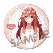映画 五等分の花嫁 76mm缶バッジ 中野五月 [キャラクターグッズ]