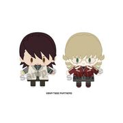 TIGER＆BUNNY 2 PUPPELA（パペラ） フィンガーマスコット セット 虎徹＆バーナビー [キャラクターグッズ]