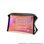 東京カラーソニック！！ オーロラクリアポーチ [キャラクターグッズ]