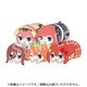 五等分の花嫁∬×サンリオキャラクターズ もちころりん ぬいぐるみマスコット 1個 [コレクショントイ]