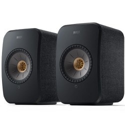 LSX II ワイヤレスHiFiスピーカー カーボンブラック ペア LSX II CARBON BLACK