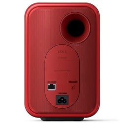 ヨドバシ.com - ケーイーエフ KEF LSX II LAVA RED [LSX II ワイヤレス