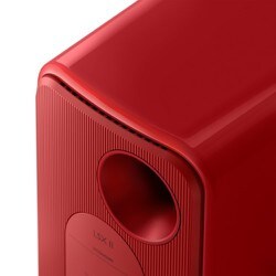 ヨドバシ.com - KEF ケーイーエフ LSX II LAVA RED [LSX II ワイヤレス