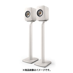 S1 フロアスタンド ホワイト KEF LSX専用 スタンド SP4014AA KEF S1 フロアスタンド | LSX用スピーカースタンド | KEF 日本