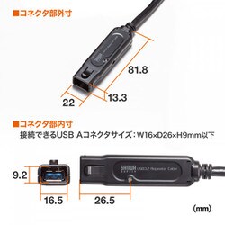 ヨドバシ.com - サンワサプライ SANWA SUPPLY KB-USB-RLK310 [USB3.2