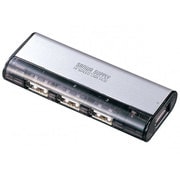 USB2.0ハブ USB-HUB225GSVN