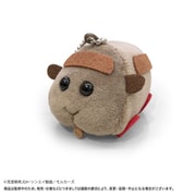 PUI PUI モルカー まめころりん テディ [キャラクターグッズ]