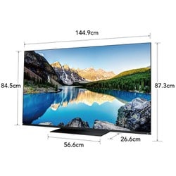 ヨドバシ.com - レグザ REGZA X8900Lシリーズ 65型 4K有機EL