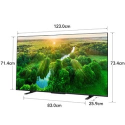 ジャンク  東芝 ＲＥＧＺＡ55型  ５５Ｚ５７０Ｌ アウトレット品】 液晶テレビ55V型 REGZA(レグザ) 55Z570L(R