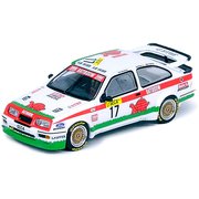 IN64-RS500-BATI 1/64 フォード シエラ RS500 コスワース #17 WTCC 1984 SPA 24 HEURES [ダイキャストミニカー]