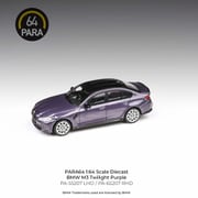 PA-65207 1/64 BMW M3 G80 2020 トワイライトパープル RHD [ダイキャストミニカー]