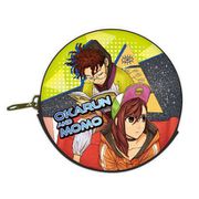 ダンダダン ラウンドコインケース A [キャラクターグッズ]