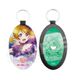 ラブライブ！スクールアイドルフェスティバル ALL STARS レザーキーホルダー （H） 小泉花陽 [キャラクターグッズ]