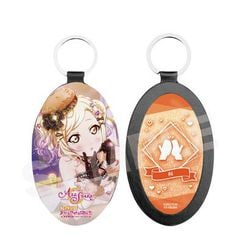 ラブライブ！スクールアイドルフェスティバル ALL STARS レザーキーホルダー （W） 宮下愛 [キャラクターグッズ]