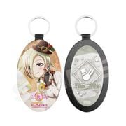 ラブライブ！スクールアイドルフェスティバル ALL STARS レザーキーホルダー （AC） ミア・テイラー [キャラクターグッズ]