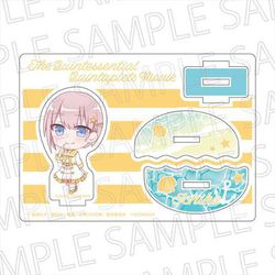 映画 五等分の花嫁 ふらふらアクリルスタンド 中野一花 [キャラクターグッズ]