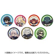 魔法使い黎明期 デフォルメトレーディング缶バッジ 1個 [コレクショントイ]