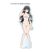 やはり俺の青春ラブコメはまちがっている。 描き下ろし BIGアクリルスタンド 雪ノ下雪乃 [キャラクターグッズ]