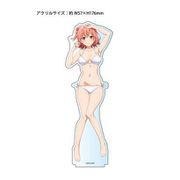 やはり俺の青春ラブコメはまちがっている。 描き下ろし BIGアクリルスタンド 由比ヶ浜結衣 [キャラクターグッズ]