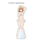 やはり俺の青春ラブコメはまちがっている。 描き下ろし BIGアクリルスタンド 一色いろは [キャラクターグッズ]