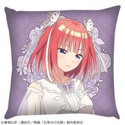 映画 五等分の花嫁 クッション （2） 中野二乃 [キャラクターグッズ]