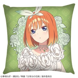 中野五月 五等分の花嫁 クッション - メルカリ