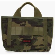 BRG211T49 GREEN CAMO [SUNDAY CART TOTE VORTEX グリーンカモ]