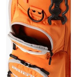 【新品】BRIEFING GOLF CR-6 オレンジ キャディバッグ 8.5型 BRIEFING GOLF CRUISE COLLECTION CR-6 ブリーフィング ゴルフ