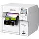 カラーラベルプリンター 4inch 4色顔料 マットブラック CW-C4020M