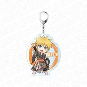 NARUTO 疾風伝 デカキーホルダー うずまきナルト [キャラクターグッズ]