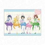 劇場版 きんいろモザイク Thank you！！ A4アクリルアート イースター Ver. [キャラクターグッズ]