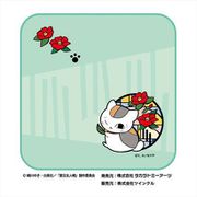 夏目友人帳 切り絵シリーズ ミニタオル 椿 / みどり [キャラクターグッズ]