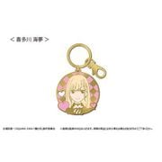 その着せ替え人形は恋をする ステンドグラス風キーチェーン 喜多川海夢 [キャラクターグッズ]