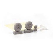 644169 1/48 ボーファイター Mk.VI 「ルックプラス」計器盤 w/パーツセット （タミヤ用） [プラモデル用パーツ]