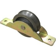 オイルレス戸車 丸 30ミリ S-035