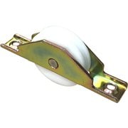 Uステンレール用戸車 40ミリ S-052