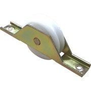ステンレス敷居レール用兼用戸車 45ミリ S-053
