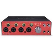 USBオーディオインターフェース 18イン/8アウト Clarett+ 4Pre