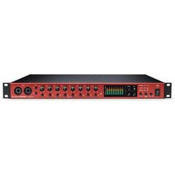 Focusrite フォーカスライト マイクプリアンプ 8-channel Mic Preamp