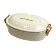 Sabu チアーズフェス タイトロックランチ 1段 ベージュ 600ml PCA286308
