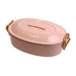 Sabu チアーズフェス タイトロックランチ 1段 ピンク 600ml PCA286315