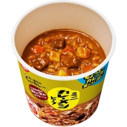 ヨドバシ.com - 日清食品 日清カレーメシ ビーフ ミニ 62g 通販【全品