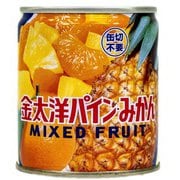金太洋 パインみかん 210g