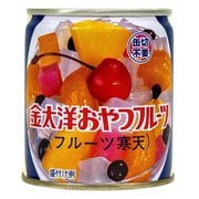 金太洋 おやつフルーツ(フルーツ寒天) 210g