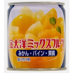金太洋 ミックスフルーツ 210g