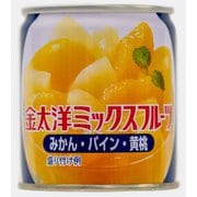 金太洋 ミックスフルーツ 210g