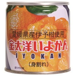 ヨドバシ Com 太洋食品 金太洋 愛媛県産いよかん 身割れ 190g 通販 全品無料配達