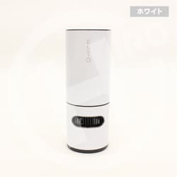 光触媒 除菌消臭 空気清浄機 ホワイト ESTOCJ002 WH